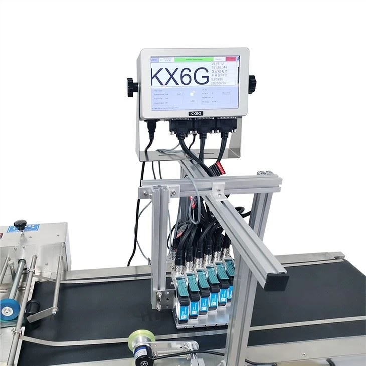 BEST Code INKJET Printer