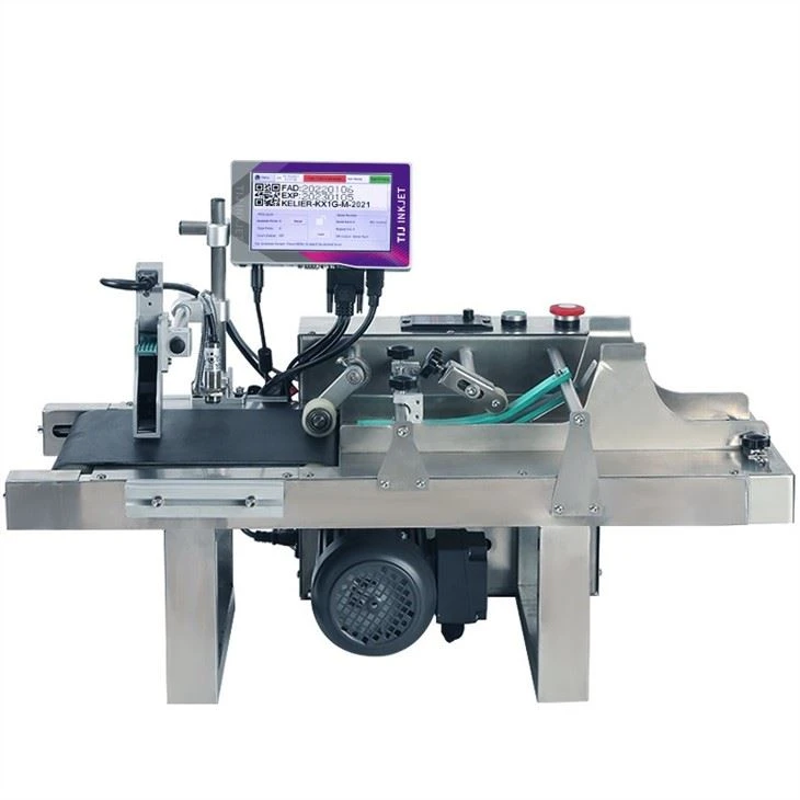 Inkjet Code Printer