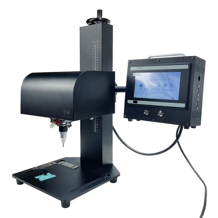Pneumatic Dot Peen Marking Machine